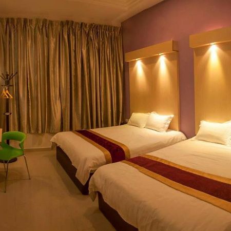 Avantgarde Hotel Johor Bahru Ngoại thất bức ảnh
