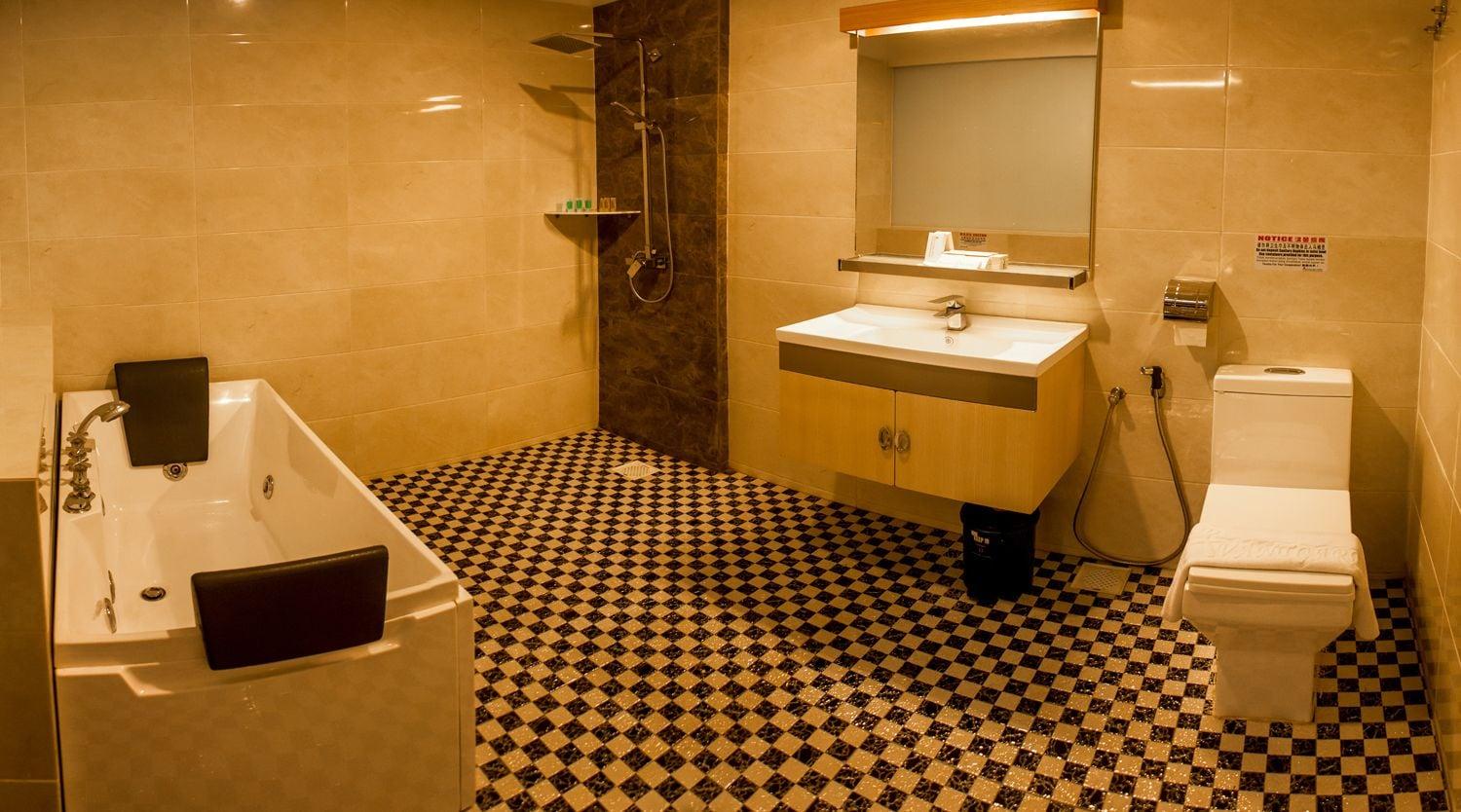 Avantgarde Hotel Johor Bahru Ngoại thất bức ảnh