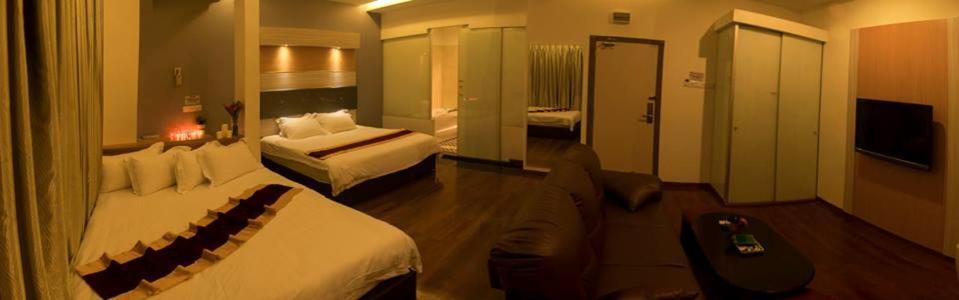 Avantgarde Hotel Johor Bahru Ngoại thất bức ảnh