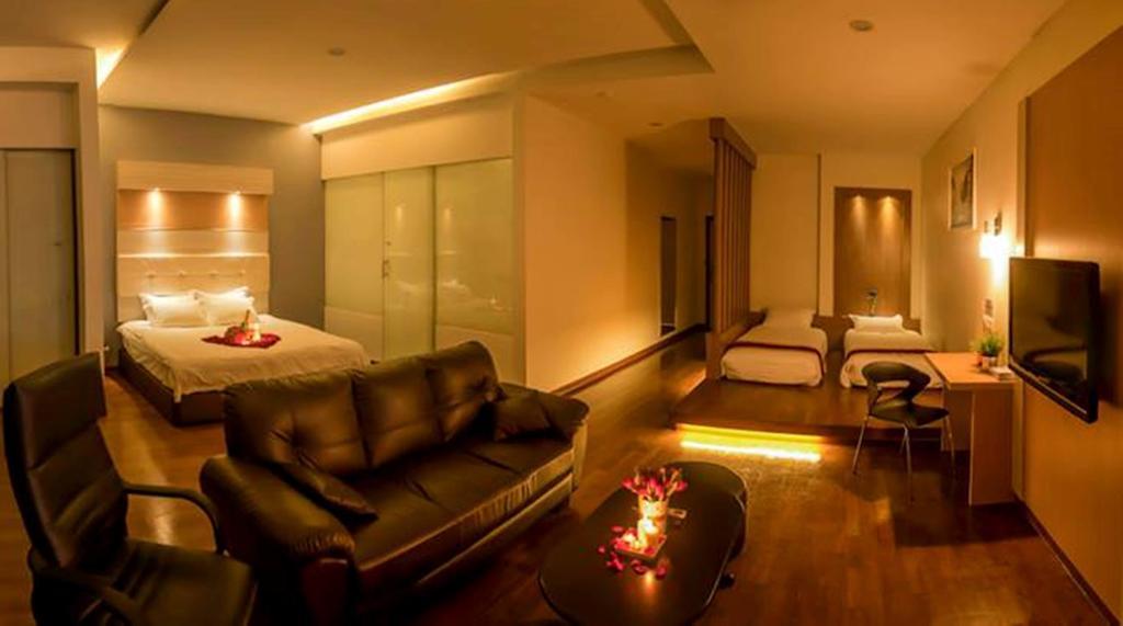 Avantgarde Hotel Johor Bahru Phòng bức ảnh