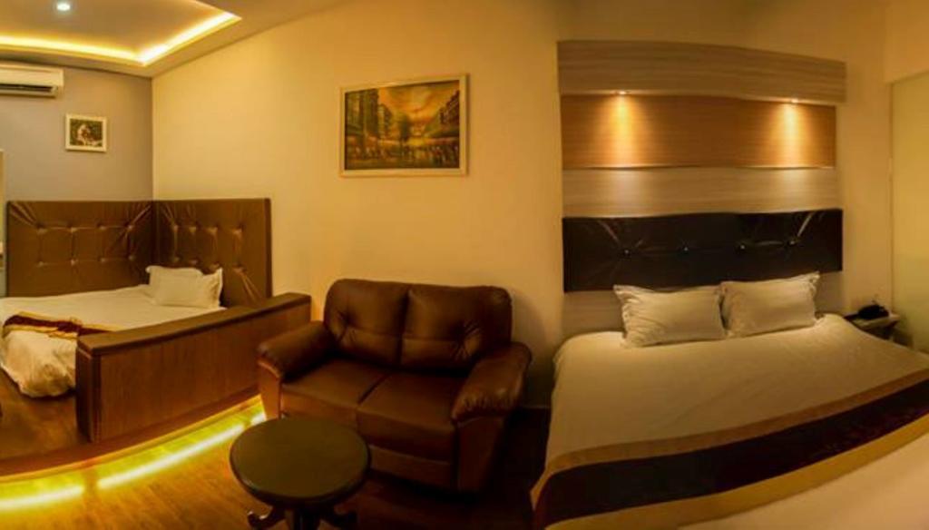 Avantgarde Hotel Johor Bahru Phòng bức ảnh