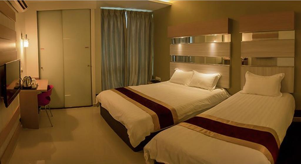 Avantgarde Hotel Johor Bahru Phòng bức ảnh