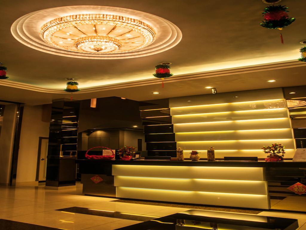 Avantgarde Hotel Johor Bahru Ngoại thất bức ảnh