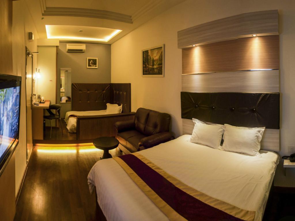 Avantgarde Hotel Johor Bahru Phòng bức ảnh