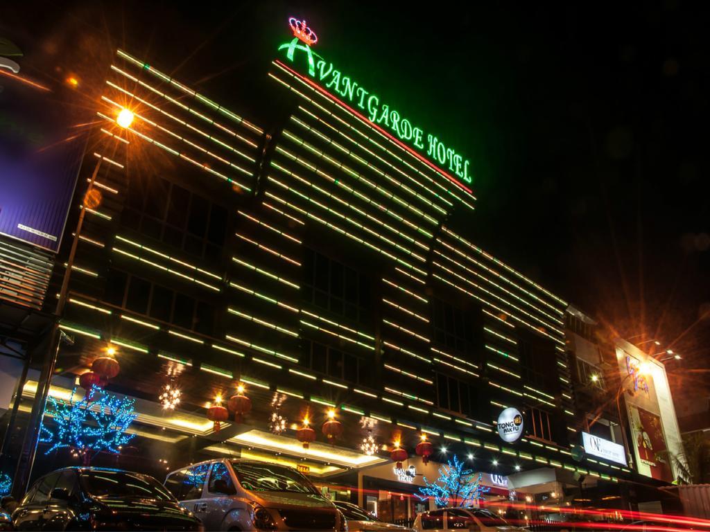 Avantgarde Hotel Johor Bahru Phòng bức ảnh