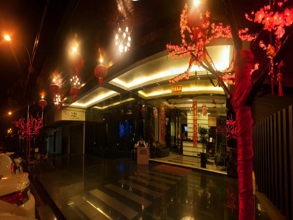 Avantgarde Hotel Johor Bahru Phòng bức ảnh