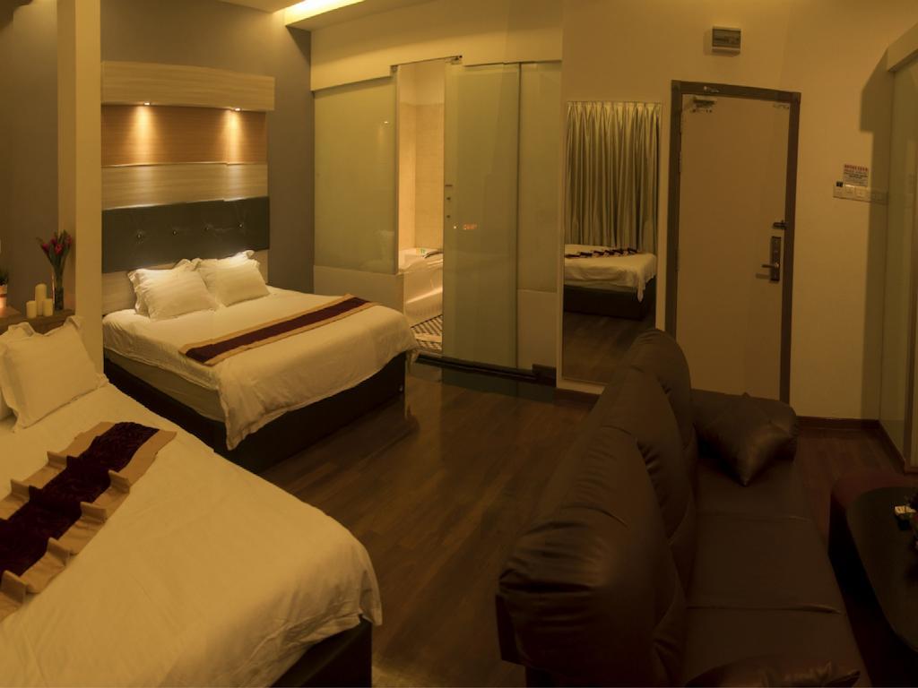 Avantgarde Hotel Johor Bahru Phòng bức ảnh