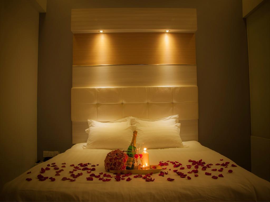 Avantgarde Hotel Johor Bahru Phòng bức ảnh