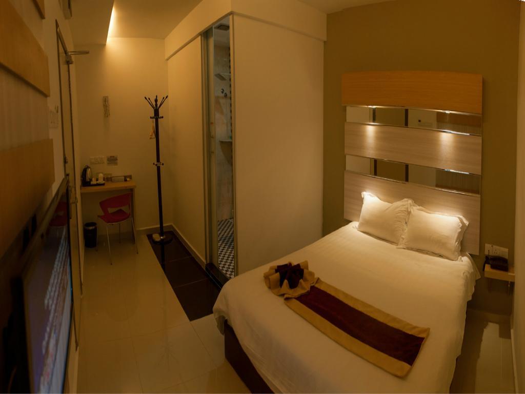 Avantgarde Hotel Johor Bahru Phòng bức ảnh