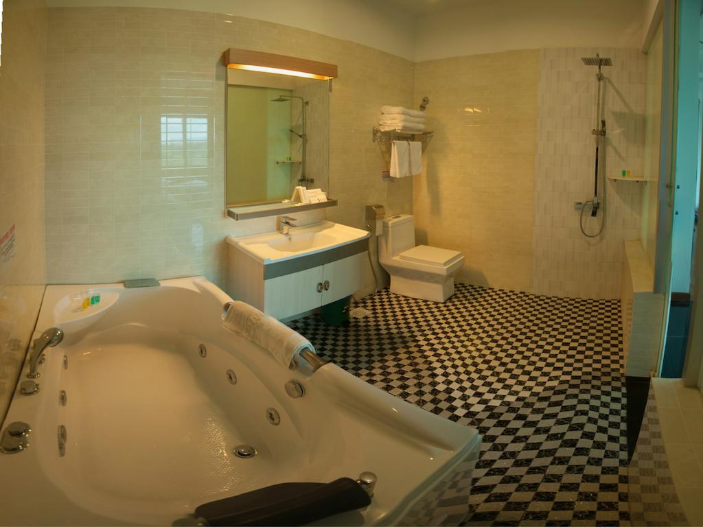 Avantgarde Hotel Johor Bahru Phòng bức ảnh