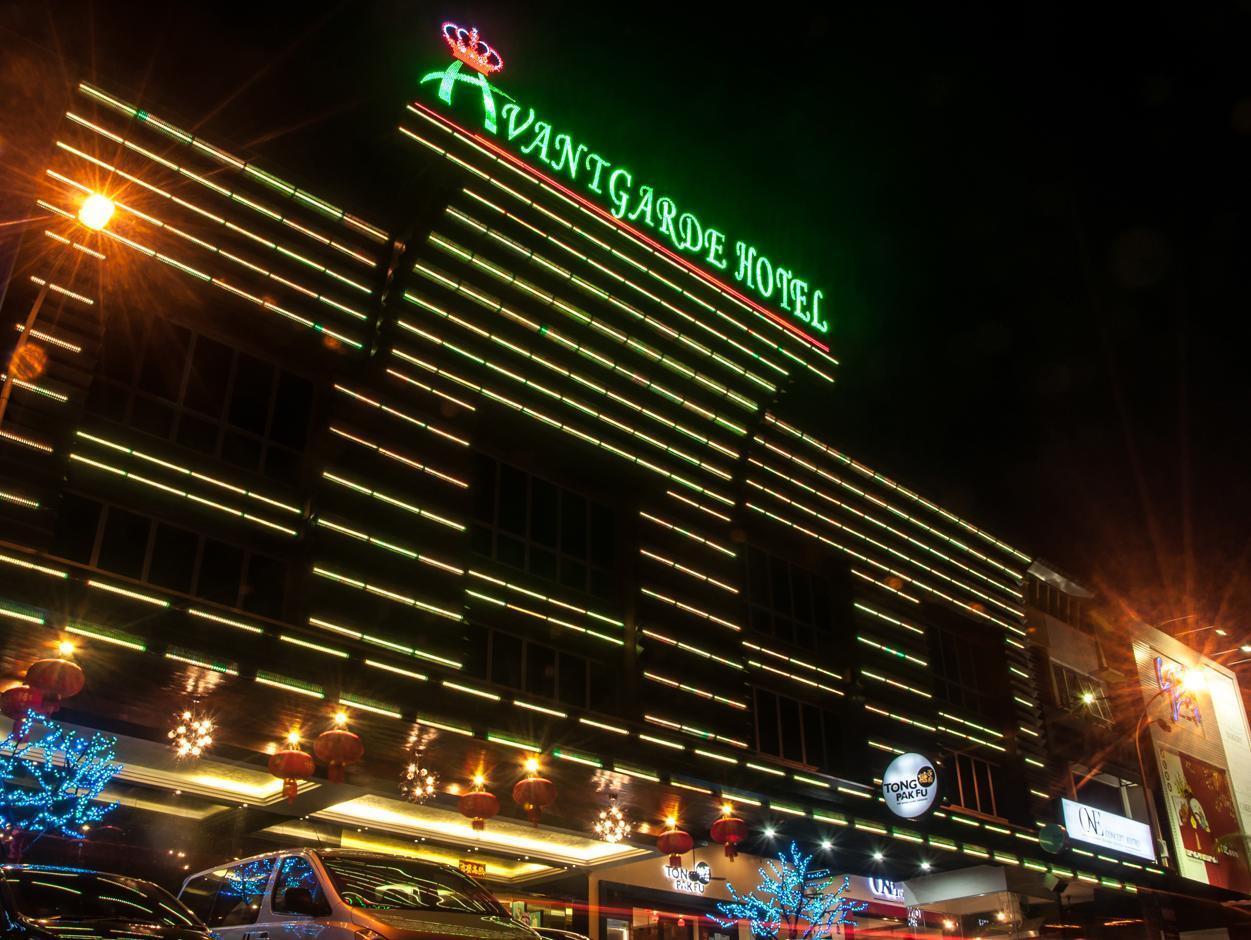 Avantgarde Hotel Johor Bahru Ngoại thất bức ảnh
