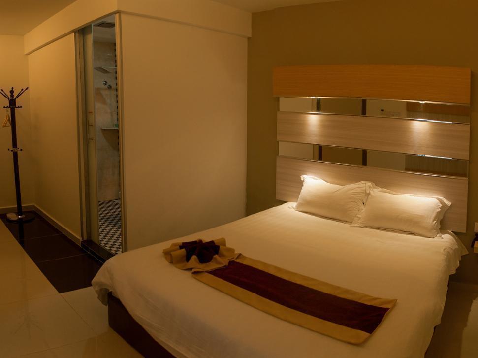 Avantgarde Hotel Johor Bahru Ngoại thất bức ảnh