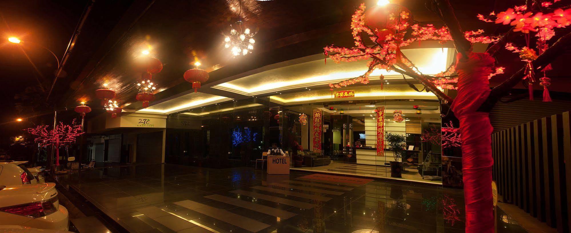 Avantgarde Hotel Johor Bahru Ngoại thất bức ảnh