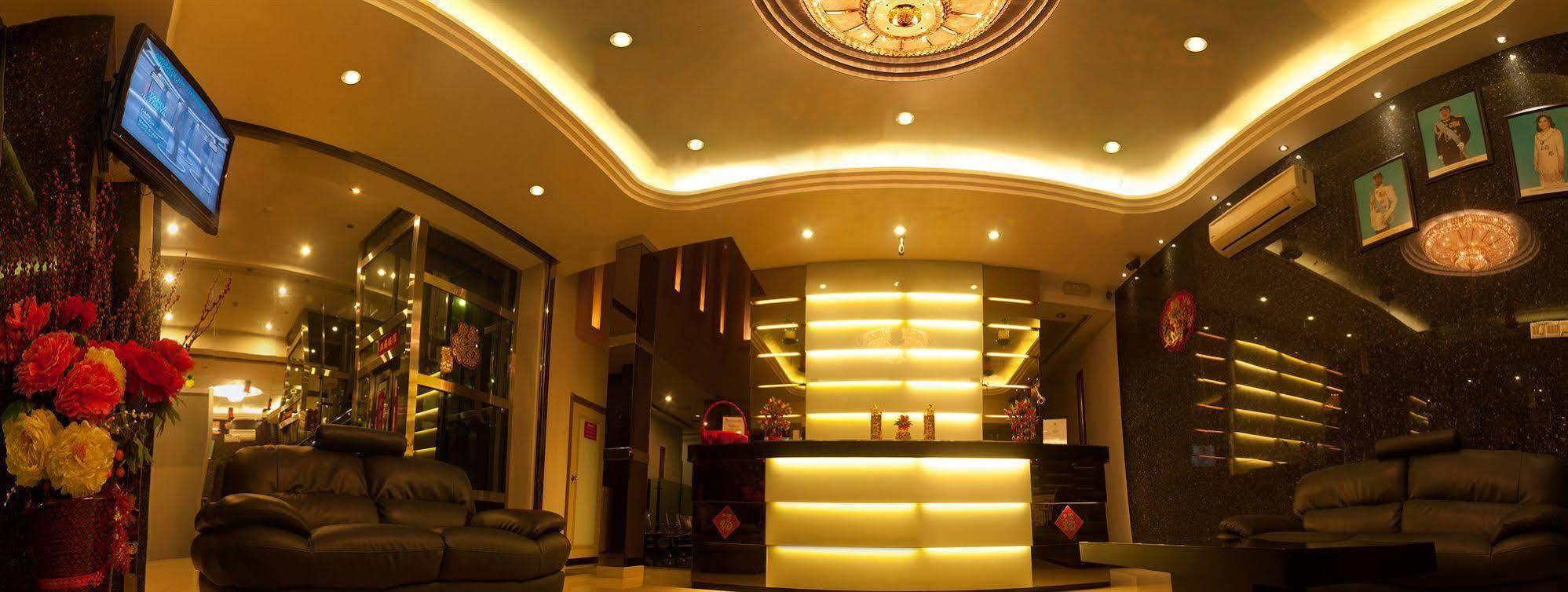 Avantgarde Hotel Johor Bahru Ngoại thất bức ảnh