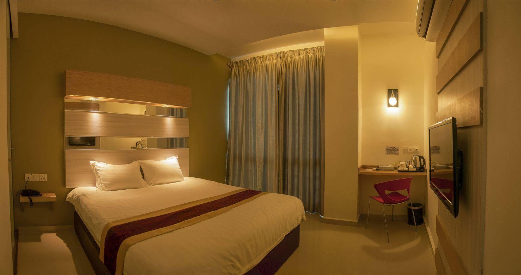 Avantgarde Hotel Johor Bahru Ngoại thất bức ảnh