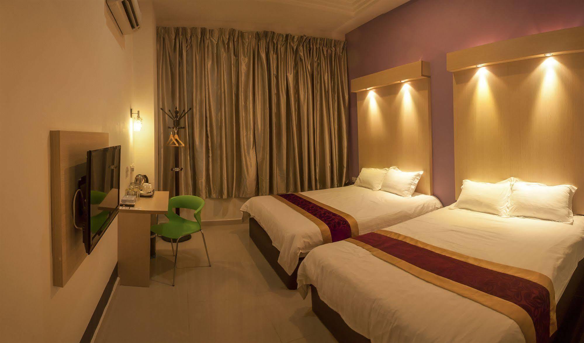 Avantgarde Hotel Johor Bahru Ngoại thất bức ảnh