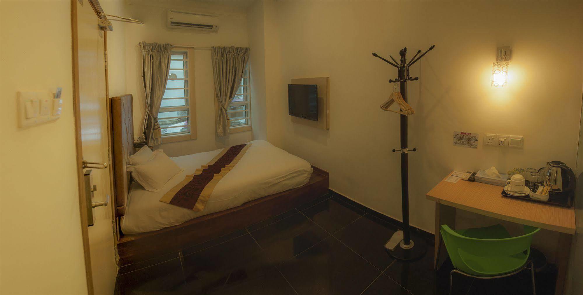 Avantgarde Hotel Johor Bahru Ngoại thất bức ảnh