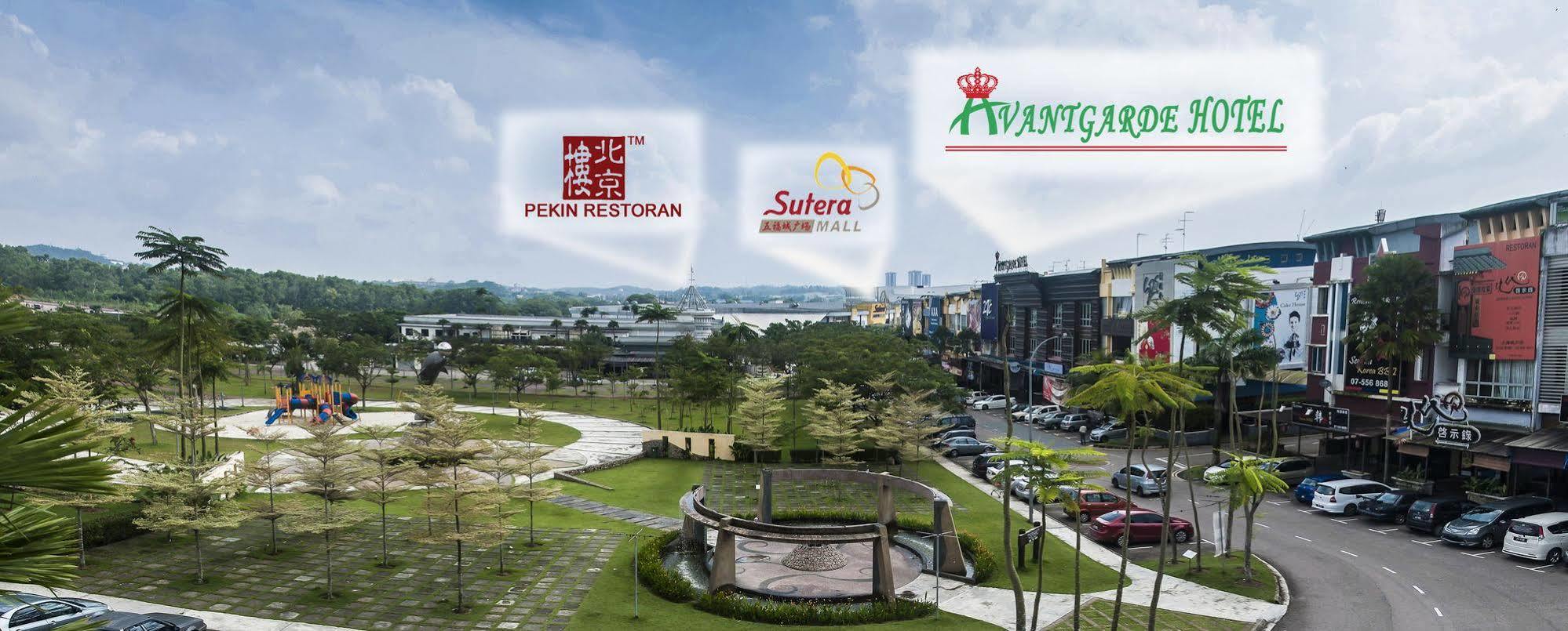 Avantgarde Hotel Johor Bahru Ngoại thất bức ảnh