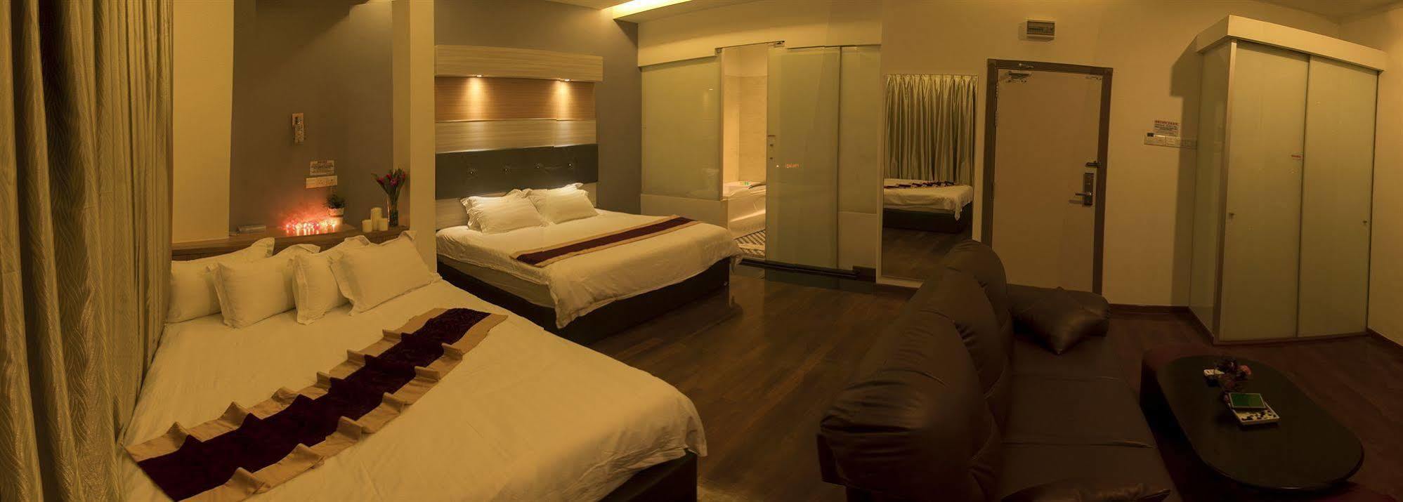 Avantgarde Hotel Johor Bahru Ngoại thất bức ảnh